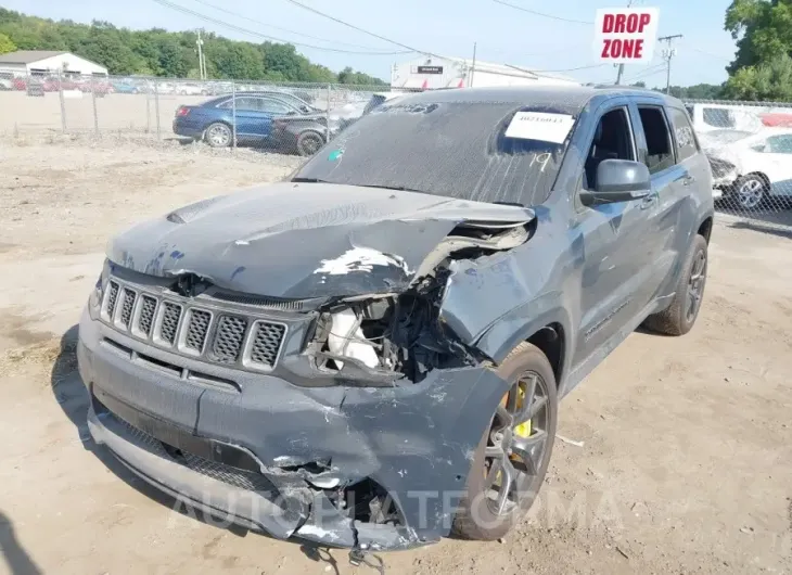 JEEP GRAND CHEROKEE 2018 vin 1C4RJFN93JC254199 from auto auction Iaai