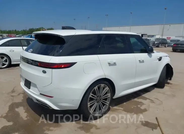 LAND ROVER RANGE ROVER SPORT 2023 vin SAL1L9FU6PA153019 from auto auction Iaai