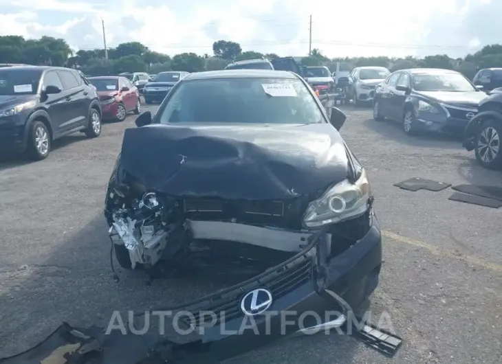 LEXUS CT 200H 2016 vin JTHKD5BH1G2267125 from auto auction Iaai