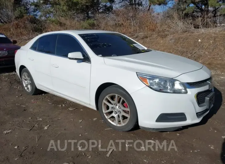 CHEVROLET MALIBU 2015 vin 1G11C5SL7FU146664 from auto auction Iaai