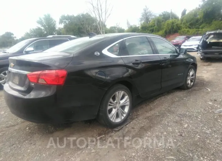 CHEVROLET IMPALA 2015 vin 1G11Z5SLXFU100518 from auto auction Iaai