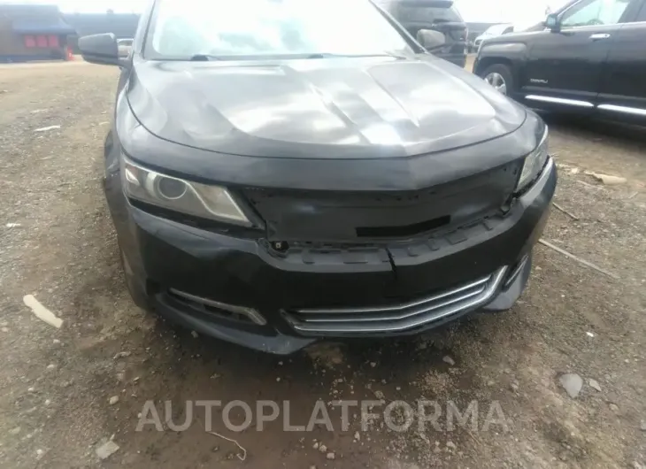 CHEVROLET IMPALA 2015 vin 1G11Z5SLXFU100518 from auto auction Iaai