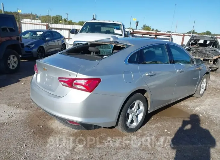 CHEVROLET MALIBU 2019 vin 1G1ZD5ST2KF109309 from auto auction Iaai