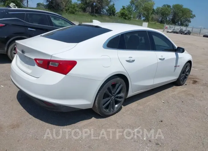 CHEVROLET MALIBU 2018 vin 1G1ZD5ST4JF152256 from auto auction Iaai