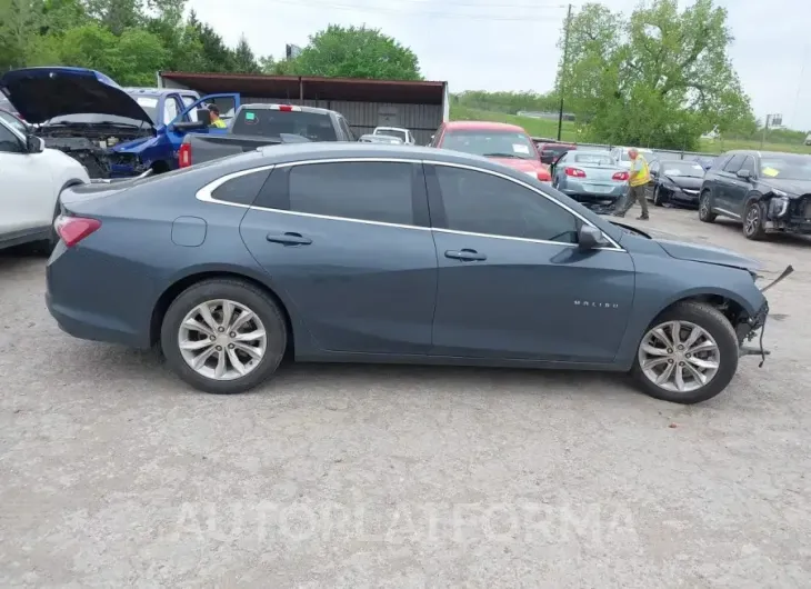 CHEVROLET MALIBU 2021 vin 1G1ZD5ST9MF035972 from auto auction Iaai