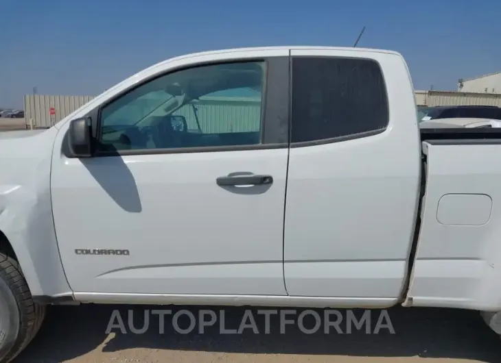 CHEVROLET COLORADO 2018 vin 1GCHSBEN8J1254158 from auto auction Iaai