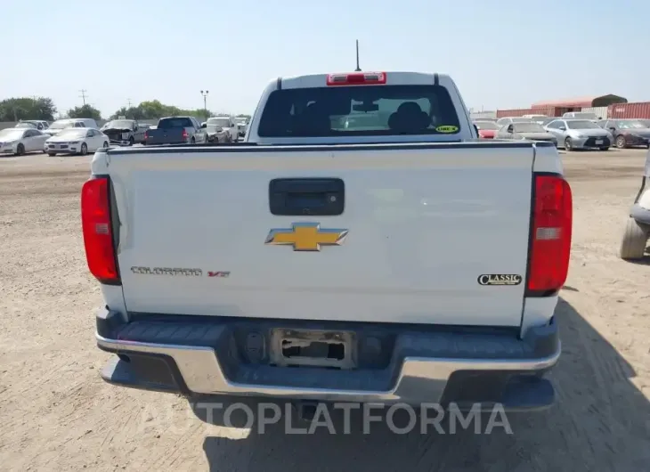 CHEVROLET COLORADO 2018 vin 1GCHSBEN8J1254158 from auto auction Iaai