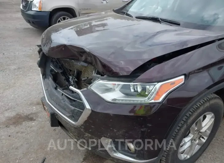 CHEVROLET TRAVERSE 2020 vin 1GNERGKW1LJ317894 from auto auction Iaai