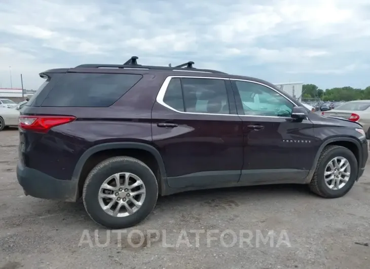 CHEVROLET TRAVERSE 2020 vin 1GNERGKW1LJ317894 from auto auction Iaai