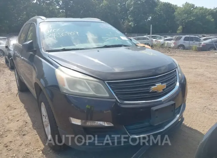 CHEVROLET TRAVERSE 2017 vin 1GNKRFED7HJ111722 from auto auction Iaai