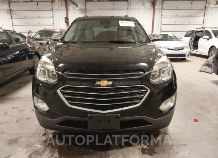 CHEVROLET EQUINOX 2017 vin 2GNALDEK8H1505997 from auto auction Iaai