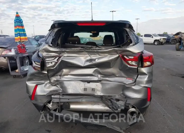 CHEVROLET TRAILBLAZER 2023 vin KL79MTSL8PB113386 from auto auction Iaai