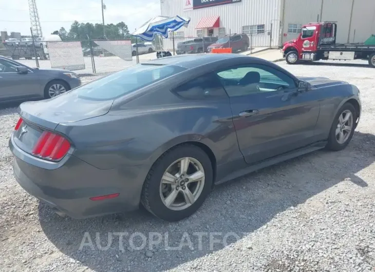 FORD MUSTANG 2017 vin 1FA6P8AM6H5280484 from auto auction Iaai