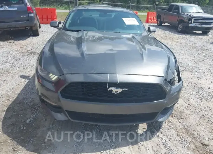 FORD MUSTANG 2017 vin 1FA6P8AM6H5280484 from auto auction Iaai