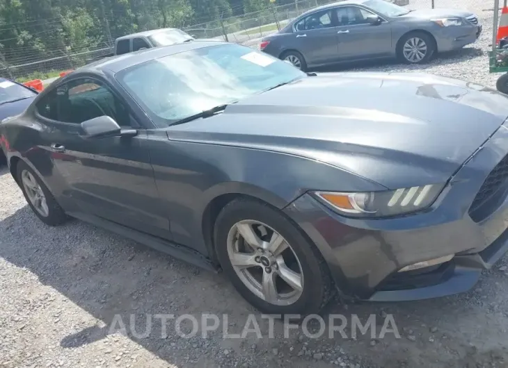 FORD MUSTANG 2017 vin 1FA6P8AM6H5280484 from auto auction Iaai