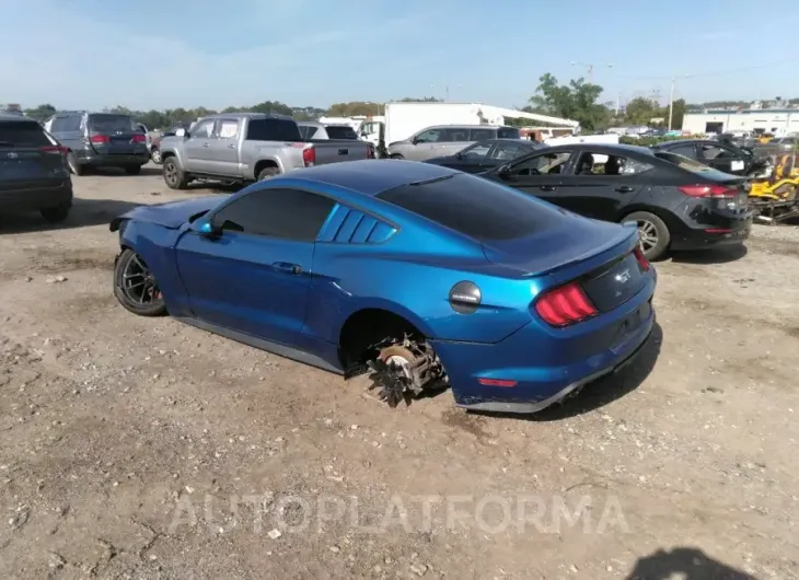 FORD MUSTANG 2018 vin 1FA6P8CF2J5120347 from auto auction Iaai