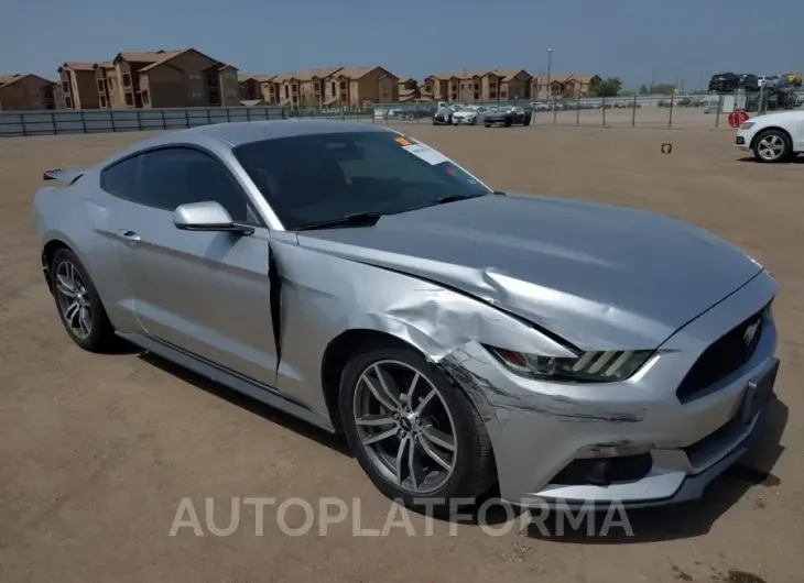 FORD MUSTANG 2015 vin 1FA6P8TH6F5356511 from auto auction Iaai