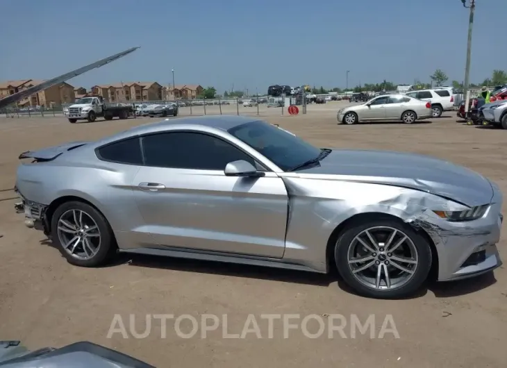 FORD MUSTANG 2015 vin 1FA6P8TH6F5356511 from auto auction Iaai