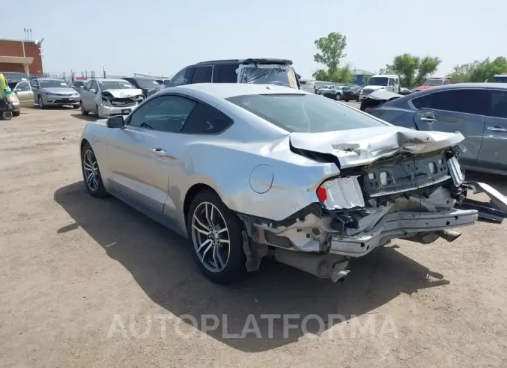 FORD MUSTANG 2015 vin 1FA6P8TH6F5356511 from auto auction Iaai