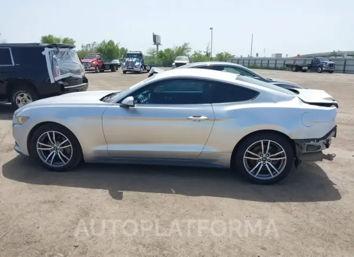 FORD MUSTANG 2015 vin 1FA6P8TH6F5356511 from auto auction Iaai