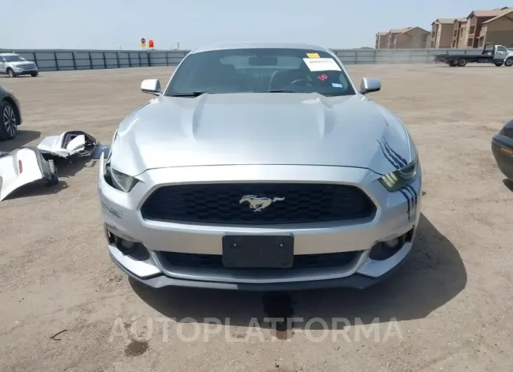 FORD MUSTANG 2015 vin 1FA6P8TH6F5356511 from auto auction Iaai