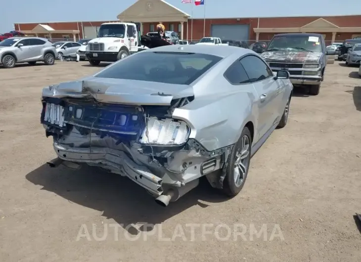 FORD MUSTANG 2015 vin 1FA6P8TH6F5356511 from auto auction Iaai