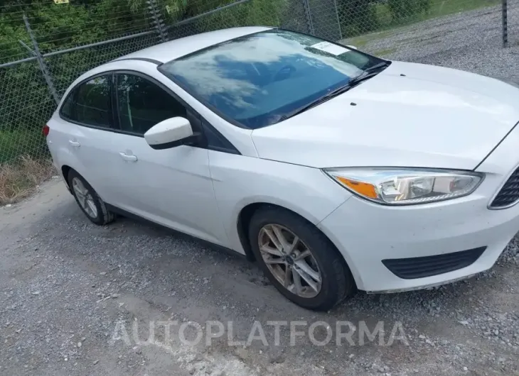 FORD FOCUS 2018 vin 1FADP3F22JL212279 from auto auction Iaai