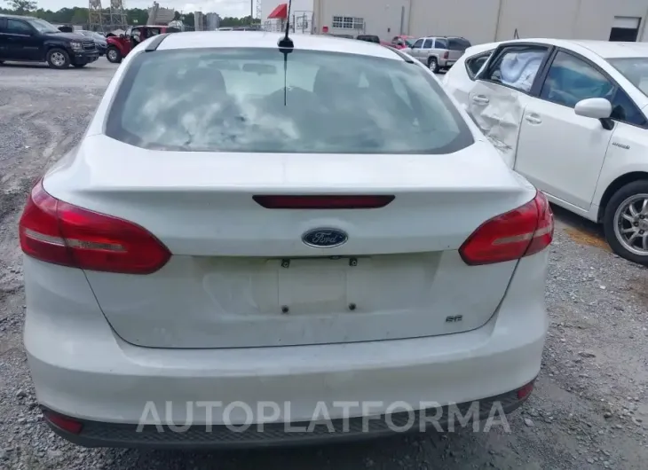 FORD FOCUS 2018 vin 1FADP3F22JL212279 from auto auction Iaai