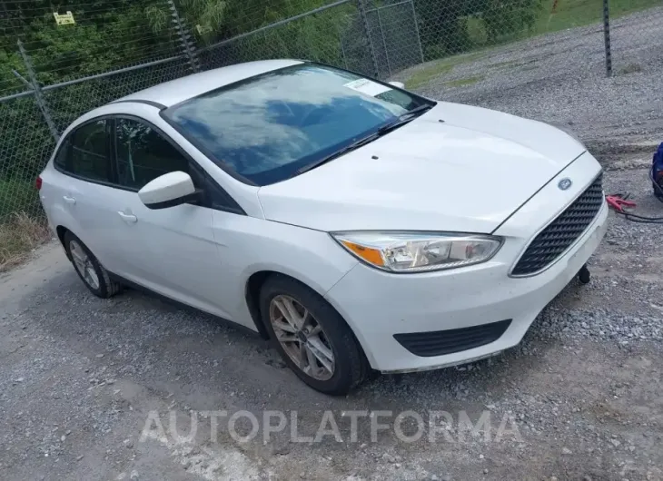 FORD FOCUS 2018 vin 1FADP3F22JL212279 from auto auction Iaai