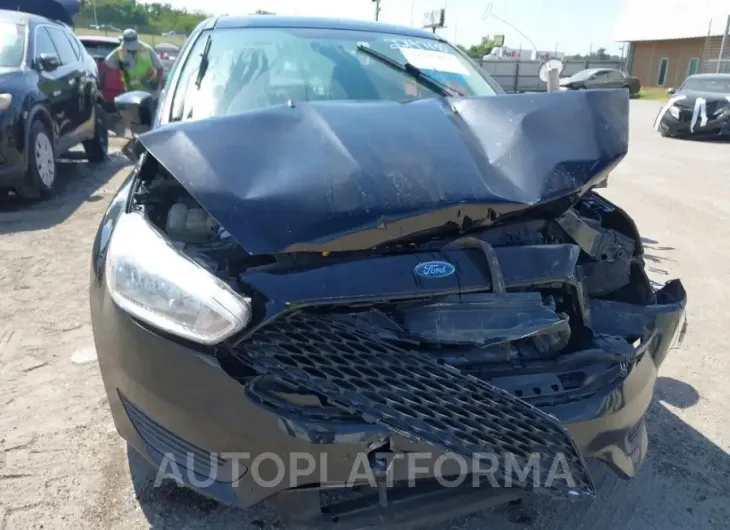 FORD FOCUS 2018 vin 1FADP3F27JL224718 from auto auction Iaai