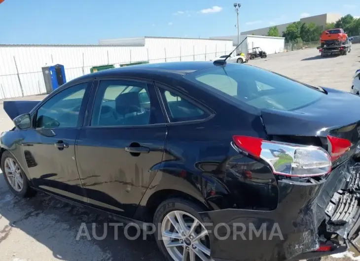 FORD FOCUS 2018 vin 1FADP3F27JL224718 from auto auction Iaai