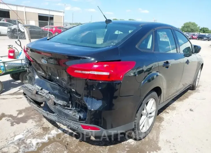 FORD FOCUS 2018 vin 1FADP3F27JL224718 from auto auction Iaai