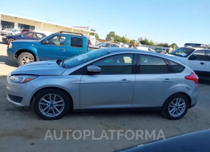 FORD FOCUS 2017 vin 1FADP3K20HL336938 from auto auction Iaai