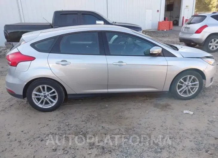 FORD FOCUS 2017 vin 1FADP3K20HL336938 from auto auction Iaai