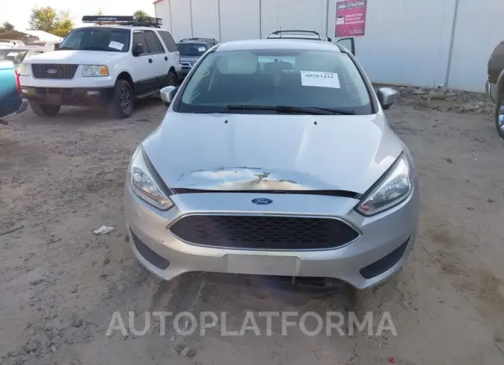 FORD FOCUS 2017 vin 1FADP3K20HL336938 from auto auction Iaai