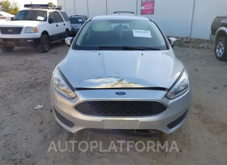 FORD FOCUS 2017 vin 1FADP3K20HL336938 from auto auction Iaai