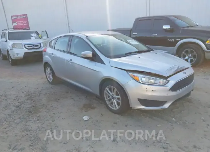 FORD FOCUS 2017 vin 1FADP3K20HL336938 from auto auction Iaai