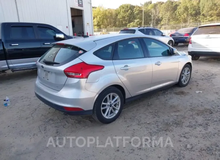 FORD FOCUS 2017 vin 1FADP3K20HL336938 from auto auction Iaai