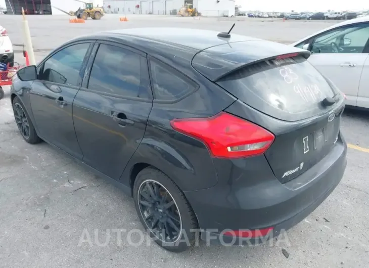 FORD FOCUS 2015 vin 1FADP3K26FL293722 from auto auction Iaai