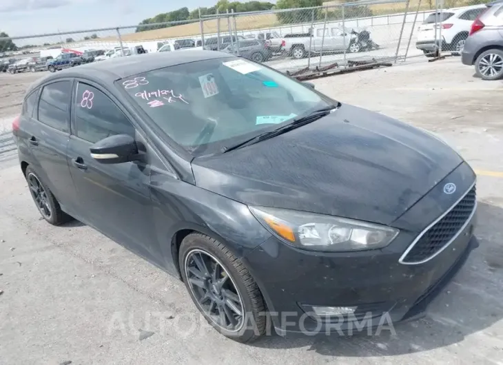 FORD FOCUS 2015 vin 1FADP3K26FL293722 from auto auction Iaai