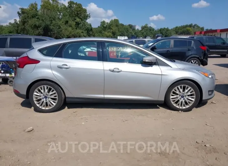 FORD FOCUS 2017 vin 1FADP3N26HL348734 from auto auction Iaai