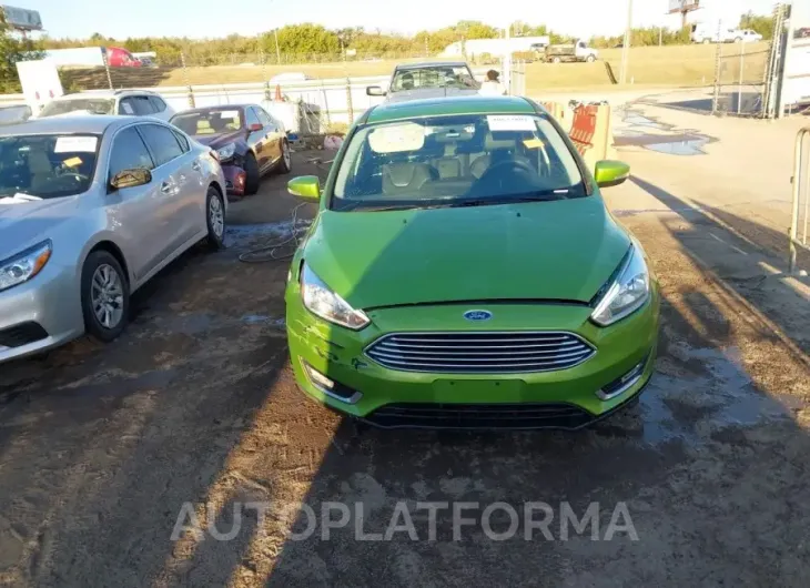 FORD FOCUS 2018 vin 1FADP3N26JL273183 from auto auction Iaai