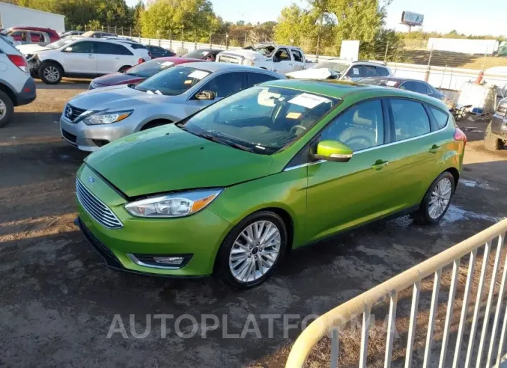 FORD FOCUS 2018 vin 1FADP3N26JL273183 from auto auction Iaai