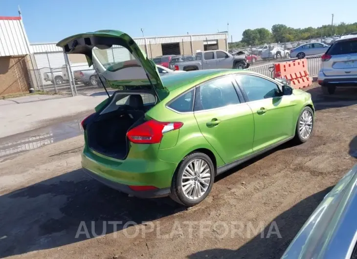 FORD FOCUS 2018 vin 1FADP3N26JL273183 from auto auction Iaai