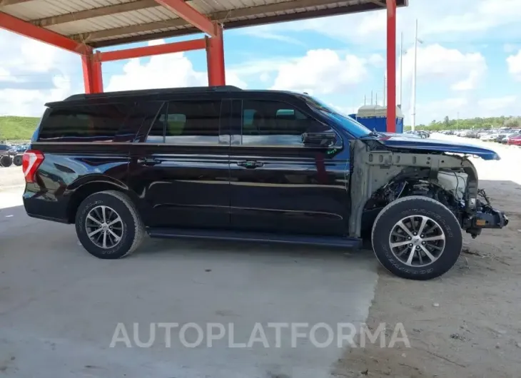 FORD EXPEDITION MAX 2019 vin 1FMJK1HT7KEA17575 from auto auction Iaai