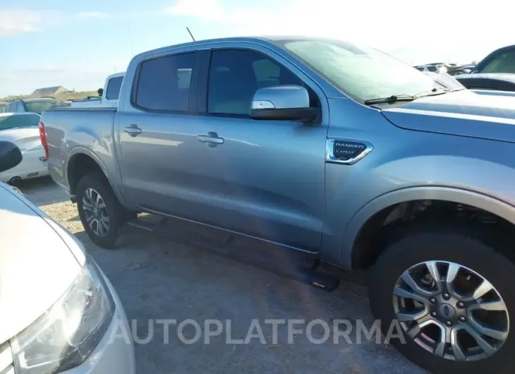 FORD RANGER 2021 vin 1FTER4EH5MLD94973 from auto auction Iaai