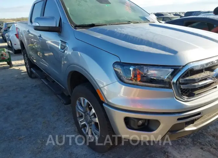 FORD RANGER 2021 vin 1FTER4EH5MLD94973 from auto auction Iaai