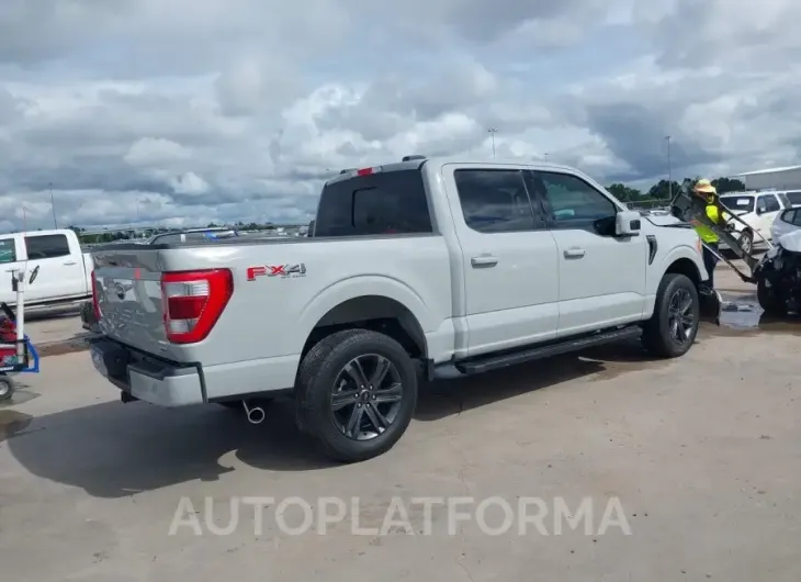 FORD F-150 2023 vin 1FTFW1E89PKF55203 from auto auction Iaai