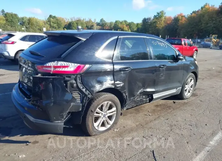 FORD EDGE 2019 vin 2FMPK4J96KBC64009 from auto auction Iaai