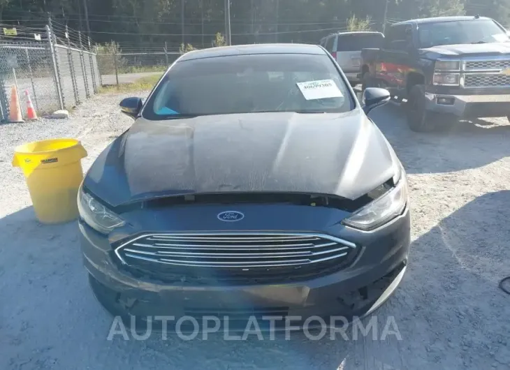 FORD FUSION 2018 vin 3FA6P0HD9JR197898 from auto auction Iaai